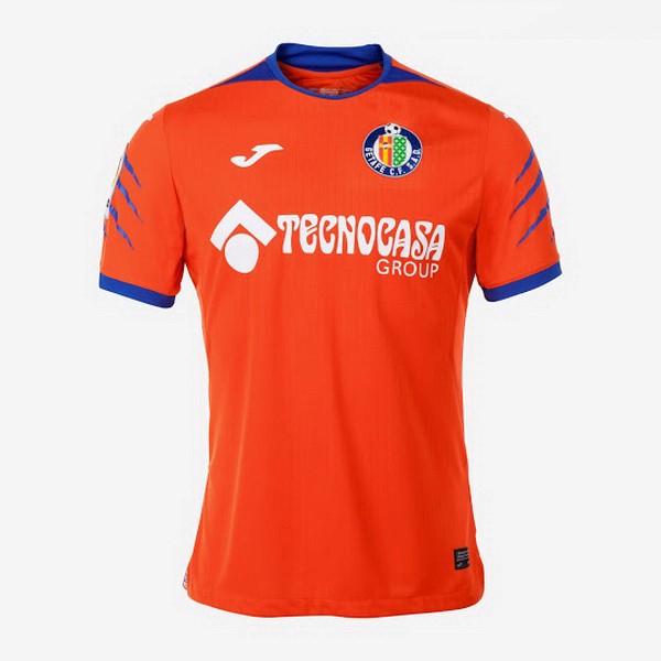 Thailand Trikot Getafe Auswarts 2019-20 Orange Fussballtrikots Günstig